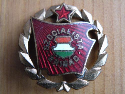 Szocialista brigád 