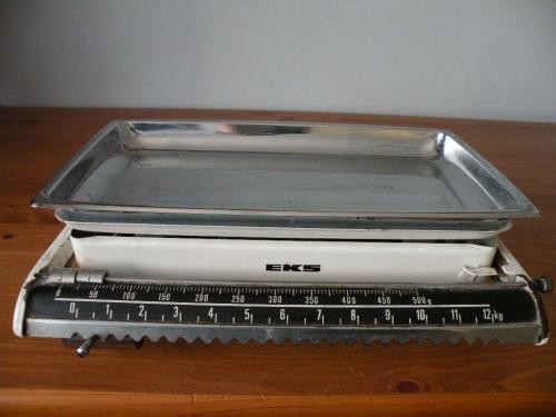 Konyhai mérleg  EKS