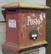 Postaláda 