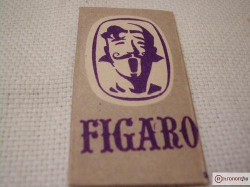 Borotvapenge Figaro