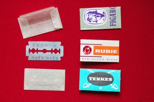 Borotvapenge típusok