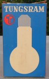 Tungsram izzó doboza (100W)