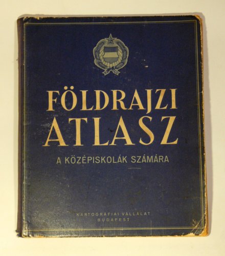 Iskolai atlasz Iskolai atlasz