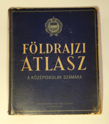 Iskolai atlasz 