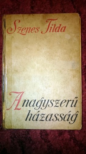 A nagyszerű házasság