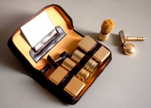 Borotválkozó készlet