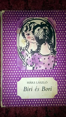 Biri és Bori könyv