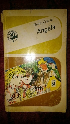 Angéla könyv Angéla könyv