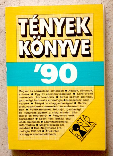 Tények könyve '90