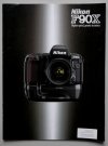 Nikon fényképezőgép - F90x