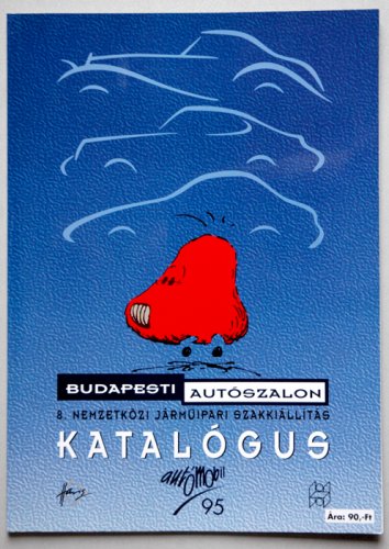 Autószalon katalógus