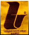 Textilipari Kutató Intézet embléma 