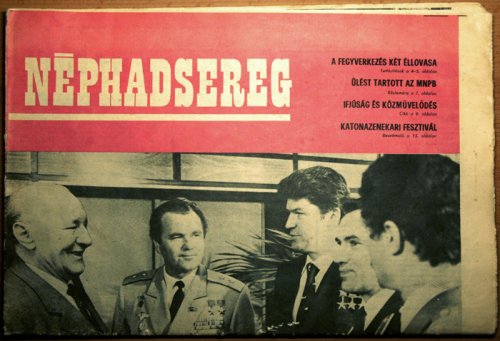 Néphadsereg újság Néphadsereg újság