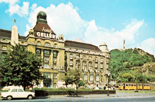 Hotel Gellért
