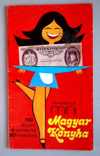 Magyar konyha szakácskönyv