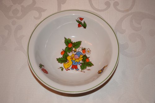 Lubiana mélytányér