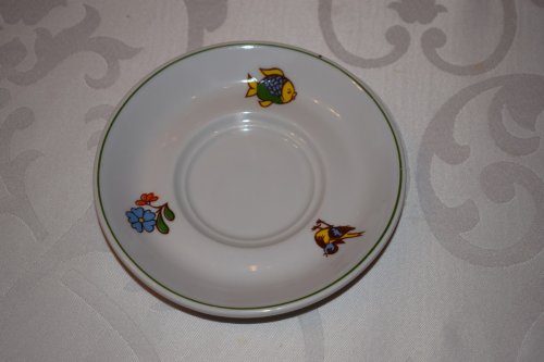 Lubiana bögrealátét