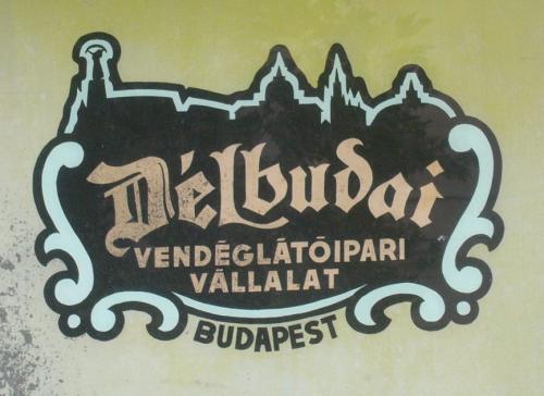 Délbudai Vendéglátóipari Vállalat