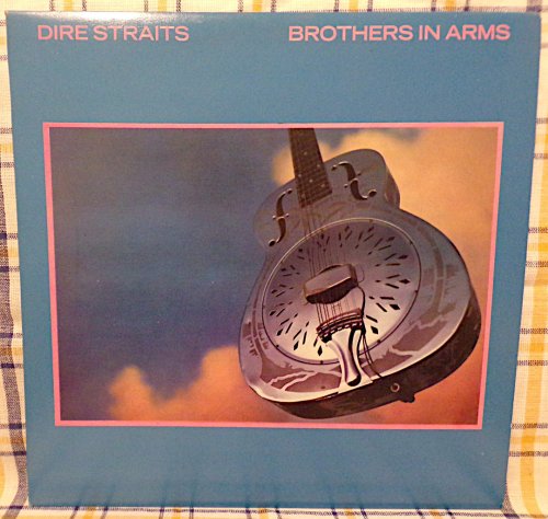Dire Straits - Brothers in arms nagylemez Dire Straits - Brothers in arms nagylemez
