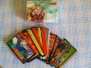 Dragon Ball kártyák, tokkal