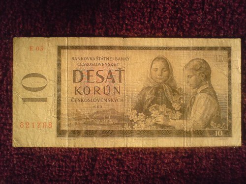 Tíz korona Tíz korona