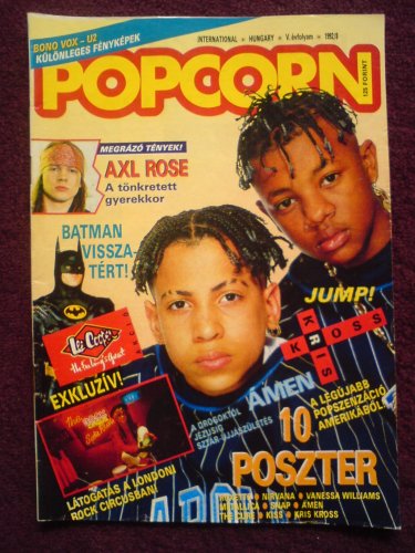 POPCORN magazin POPCORN magazin