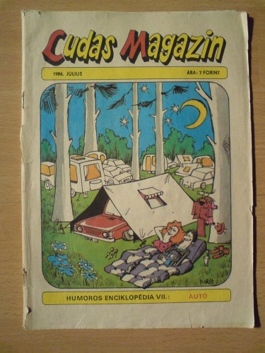 Ludas Magazin Ludas Magazin