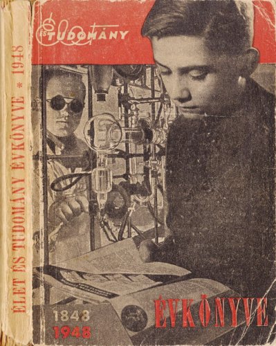 Élet és Tudomány évkönyve 1948 Élet és Tudomány évkönyve 1948
