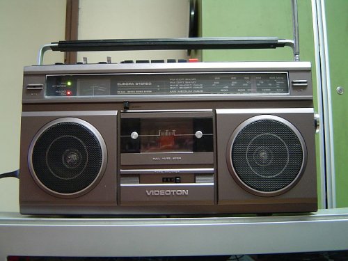 Videoton - RM-5642-S Európa Stereó