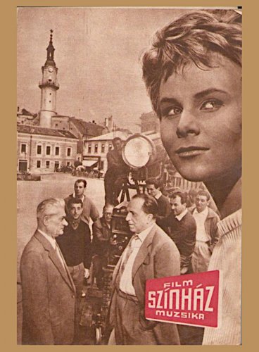 Film Színház Muzsika - Polonyi Gyöngyi Film Színház Muzsika - Polonyi Gyöngyi