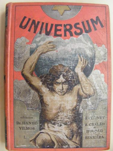 Universum évkönyv Universum évkönyv