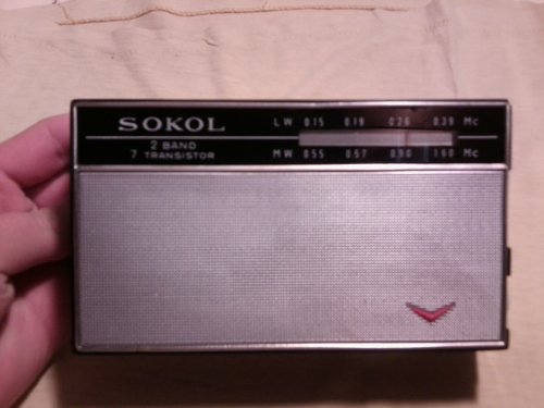 Sokol rádio Sokol rádio