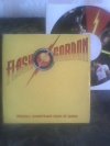 Flash Gordon Bakelit lemez