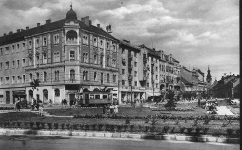 Szombathely Fő tér 