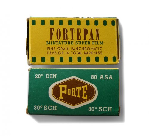 Forte Fortepan film