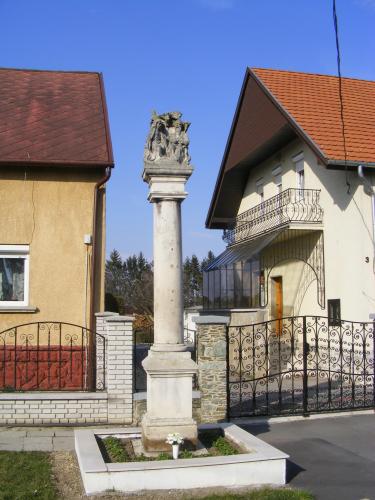 Szentháromság szobor