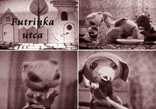 Futrinka utca lakói