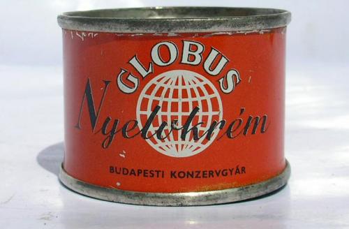 Globus konzerv