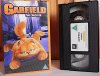 Garfield - The Movie VHS kazetta
