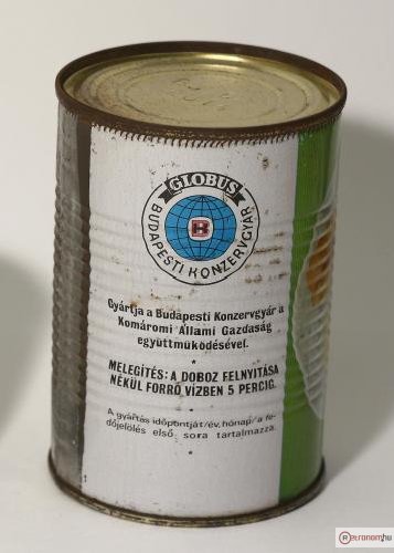 Globus konzerv