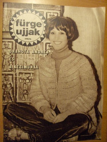 Fürge ujjak - Drahota Andrea