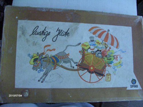 Vidám kalapok társasjáték