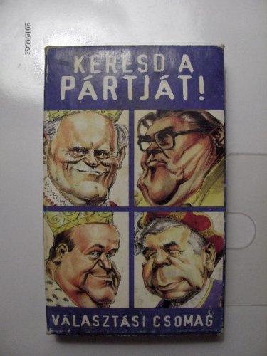 Keresd a párját! - választási kártya