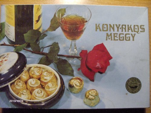 Konyakos meggy