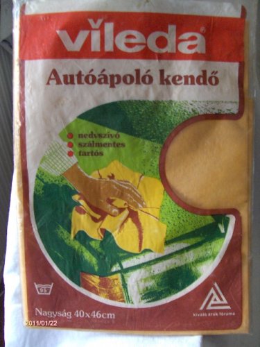 Vileda autóápoló kendő Vileda autóápoló kendő