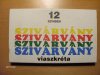 Szivárvány zsírkréta