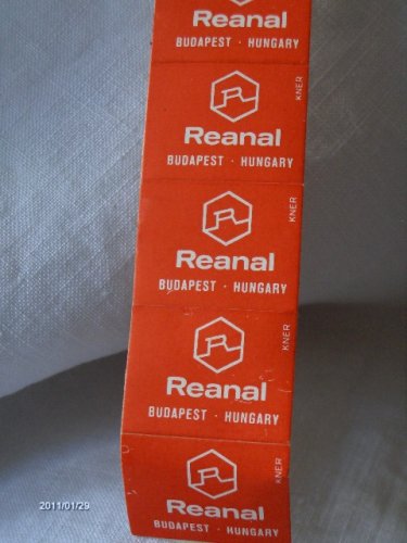 Reanal matrica