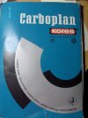 KORES Carboplan indigó
