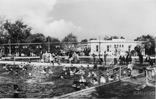 Hajdúszoboszló strand