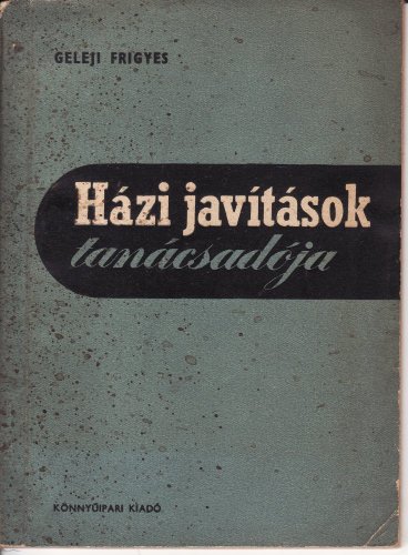 Házi javítások